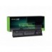 Green Cell nešiojamojo kompiuterio baterija L51-3S4400-G1L3, skirta „MAXDATA Eco 4510 4510IW 4511 4511IW Advent 7113 8111 9515“