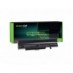 Green Cell Akumuliatorius BTP-B4K8 BTP-B5K8 skirtas Fujitsu-Siemens Esprimo V5505 V6505 V6535 V6545 Amilo Pro V3525 V3505 V3545