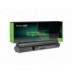 Green Cell Baterie FPCBP250 FMVNBP189 pro Fujitsu LifeBook A512 A530 A531 AH530 AH531 LH520 LH530 PH50