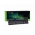 Green Cell nešiojamojo kompiuterio baterija 3S4000-G1S2-04, skirta „UNIWILL L50 Fujitsu-Siemens Amilo Pa2510 Pi1505 Pi1506 Pi251