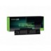 Baterie pro Fujitsu Esprimo Mobile V6555 2200 mAh notebook - Green Cell