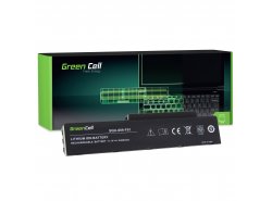 Baterie Notebooku Green Cell Cell® 3UR18650-2-T0182 SQU-809-F01 pro Fujitsu-Siemens Li3710 Li3910 Pi3560 Pi3660
