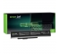 Green Cell Akku A41-A15 A42-A15 für MSI CR640 CX640, Medion Akoya E6221 E7220 E7222 P6634 P6815, Fujitsu LifeBook N532 NH532