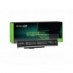 Green Cell Akumuliatorius A41-A15 A42-A15 skirtas MSI CR640 CX640 Medion Akoya E6221 E7220 E7222 Fujitsu LifeBook N532 NH532