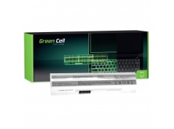 Green Cell ® BTY-S14 laptop akkumulátor az MSI CR650 CX650 FX600 GE60 GE70 típushoz