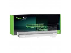Green Cell nešiojamojo kompiuterio baterija BTY-S27, skirta „ MSI MegaBook S310 Averatec 2100“