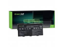 Green Cell Akkumulátor BTY-L74 BTY-L75 a MSI CR500 CR600 CR610 CR620 CR630 CR700 CR720 CX500 CX600 CX610 CX620 CX700