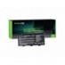 Green Cell Laptop Akku BTY-M6D für MSI GT60 GT70 GT660 GT680 GT683 GT683DXR GT780DXR GX660 GX780 Dragon Edition 2