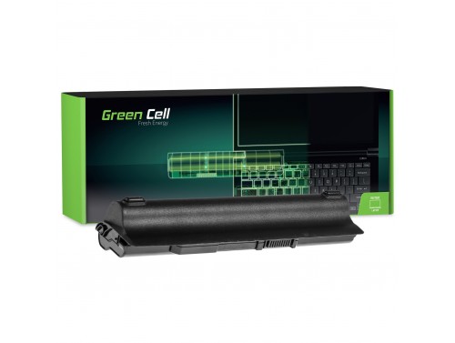 Baterie pro Medion Akoya Mini E1311 6600 mAh notebook - Green Cell