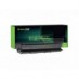 Baterie pro Medion Akoya Mini E1311 6600 mAh notebook - Green Cell