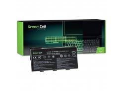 Green Cell ® laptop akkumulátor BTY-L74 az MSI A6000 CR500 CR600 CR700 CX500 CX600 termékhez