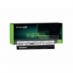 Baterie pro Medion Akoya Mini E1312 4400 mAh notebook - Green Cell