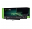 Green Cell Baterie A32-A15 pro MSI CR640 CX640, Medion Akoya E6221 E7220 E7222 P6634 P6815, Fujitsu LifeBook N532 NH532