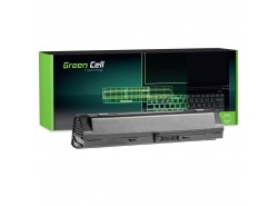 Green Cell ® Akku BTY-S12 laptop BTY-S11 für MSI Wind U100 egér-számítógép LuvBook U100 PROLINE U100 Roverbook Neo U100