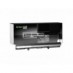 Akku für Toshiba Satellite L50D-B-10K Laptop 2600 mAh