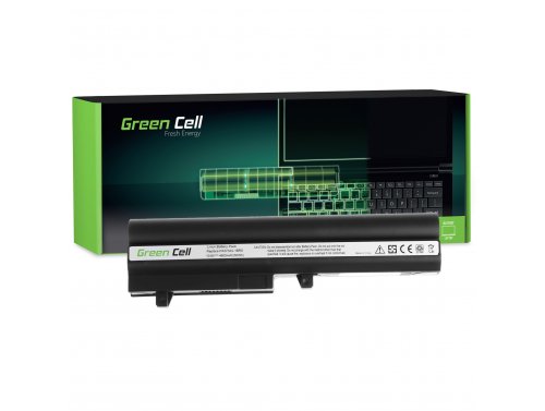 Green Cell nešiojamas kompiuteris „Akku PABAS211 PABAS209“, skirtas „ Toshiba Mini NB200 NB205 NB250 NB250-101 NB250-107“