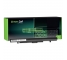 Green Cell Akku PA5212U-1BRS für Toshiba Satellite Pro A30-C A40-C A50-C R50-B R50-B-119 R50-B-11C R50-C Tecra A50-C Z50-C