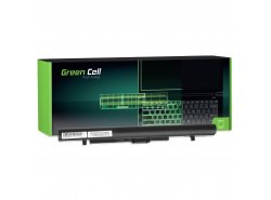 Green Cell ® laptop Akku PA5212U-1BRS für Toshiba Satellite Pro A30-C A40-C A50-C R50-B R50-C Tecra A50-C Z50-C