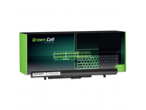 Green Cell Akumuliatorius PA5212U-1BRS skirtas Toshiba Satellite Pro A30-C A40-C A50-C R50-B R50-C Tecra A50-C Z50-C