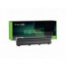 Baterie pro Toshiba Satellite M800D 6600 mAh notebook - Green Cell