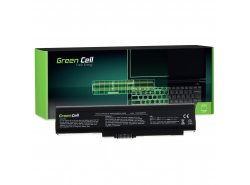 Green Cell nešiojamojo kompiuterio baterija PA3593U-1BRS PABAS111, skirta „ Toshiba Satellite Pro U300 U300-150 U300-151 U305 Po