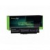 Baterie Notebooku Green Cell Cell® PA3a593U-1BRS pro Toshiba Satellite Pro U300 Portege M600 Tecra M8