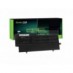 Green Cell ® PA5013U-1BRS laptop akkumulátor Toshiba Portege Z830 Z835 Z930 Z935