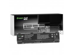 Green Cell PRO“ nešiojamojo kompiuterio baterija PA5024U-1BRS PABAS259 PABAS260, skirta „ Toshiba Satellite C850 C850D C855 C855
