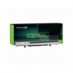 Green Cell ® PA5076U-1BRS laptop akkumulátor Toshiba Satellite U845 U940 U945 L950 L950D L955 L955D