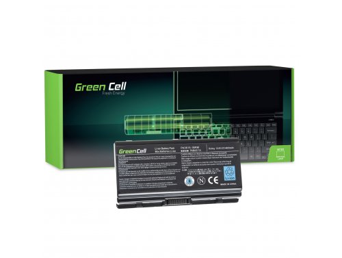 Green Cell nešiojamojo kompiuterio baterija PA3615U-1BRM PA3591U-1BRS, skirta „ Toshiba Satellite L40 L40-14F L40-14G L40-14H L4