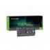 Baterie pro Toshiba Satellite Pro L40-PSL4BE 4400 mAh notebook - Green Cell