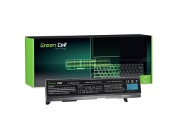 Green Cell ® PA3465U-1BRS laptop akkumulátor Toshiba Satellite A85 A110 A135 M40 M50 M70