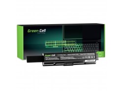 Green Cell nešiojamas kompiuteris „Akku PA3534U-1BRS“, skirtas Toshiba Satellite A200 A205 A300 A300D A305 A500 L200 L300 L300D 