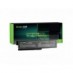 Green Cell Baterie PA3817U-1BRS pro Toshiba Satellite C650 C650D C655 C660 C660D C665 C670 C670D L750 L750D L755 L770 L775