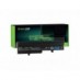Green Cell Laptop Akku PA3783U-1BRS PA3784U-1BRS PA3785U-1BRS für Toshiba Mini NB300 NB301 NB302 NB305