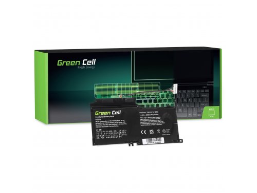 Green Cell nešiojamas kompiuteris „Akku PA5107U-1BRS“, skirtas „ Toshiba Satellite“ L50-A L50-A-19N L50-A-1EK L50-A-1F8 L50D-A P