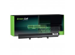 Green Cell Cell® laptop Akku PA5185U-1BRS für Toshiba Satellite C50-B C50D-B C55-C C55D-C C70-C C70D-C L50-B L50D-B L50-C L50D-C