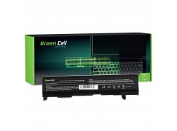 Green Cell ® Akku PA3399U-2BRS PA3399U-1BRS Toshiba Satellite A80 A100 A105 M40 M50 Tecra A3 A6