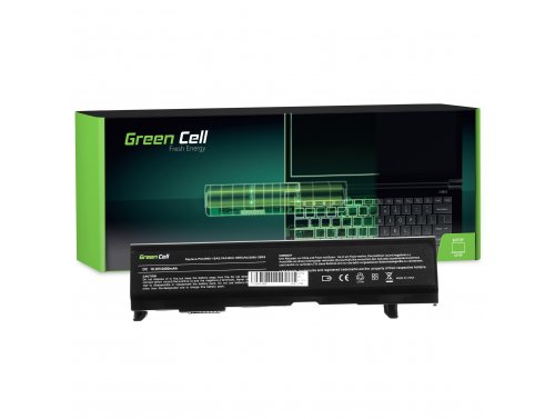 Green Cell Akkumulátor PA3399U-2BRS a Toshiba Satellite A100 A105 M100 Satellite Pro A100 Equium A100