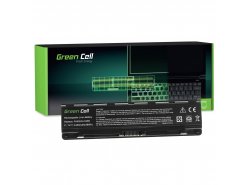 Green Cell Baterie PA5024U-1BRS pro Toshiba Satellite C850 C850D C855 C855D C870 C875 C875D L850 L850D L855 L870 L875 P875