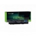 Green Cell Laptop Akku PA3788U-1BRS PABAS223 für Toshiba Tecra A11 A11-19C A11-19E A11-19L M11 S11 Toshiba Satellite Pro S500