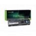 Akku für Toshiba Satellite S75Dt Laptop 4400 mAh