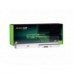 Green Cell ® laptop akkumulátor PA3782U-1BRS PA3783U-1BRS Toshiba Mini NB300 NB305 készülékhez