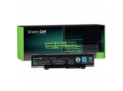 Green Cell nešiojamojo kompiuterio baterija PABAS213 PA3757U-1BRS, skirta „ Toshiba Qosmio F60 F750 F750-10Z F755“