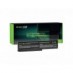 Green Cell ® Baterija Toshiba Satellite L750-16U