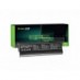 Green Cell Laptop Akku PA3465U-1BRS Für Toshiba Satellite A85 A110 A135 M40 M50 M70
