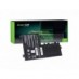 Akku für Toshiba Satellite M50Dt-A-210 Laptop 3800 mAh