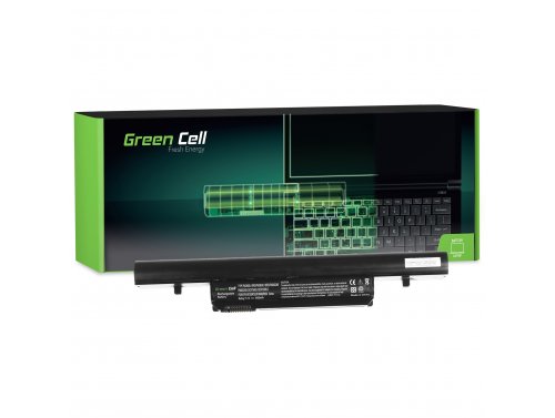 Green Cell Akumuliatorius PA3904U-1BRS PA3905U-1BRS PABAS245 PABAS246 skirtas Toshiba Tecra R850 R950 Satellite R850