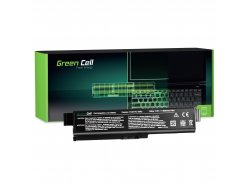 Baterie Notebooku Green Cell ® PA3817U-1BRS PA3634U-1BRS pro Toshiba Satellite C650 C650D C660 C660D L650D L655 L750