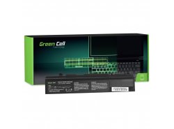 Green Cell nešiojamas kompiuteris „Akku PA3588U-1BRS PA3356U-1BRS PABAS054“, skirtas „ Toshiba Tecra A2 A9 A10 M2 M5 M6 M10 S3 S